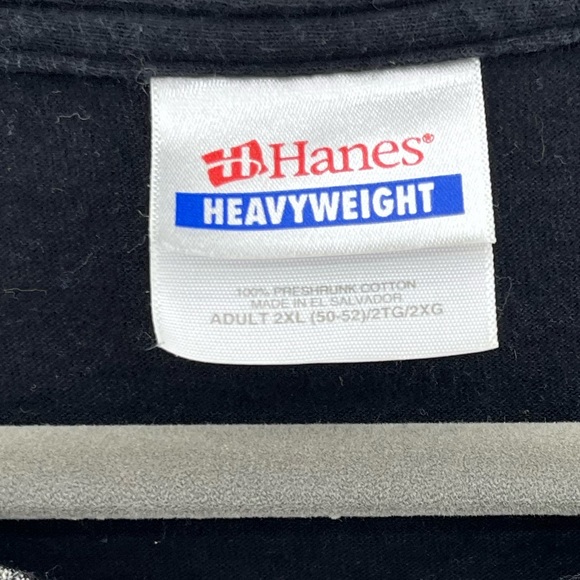 Hanes Heavyweight Ozzy Osbourne Y2K Tee XXL - Picture 3 of 4